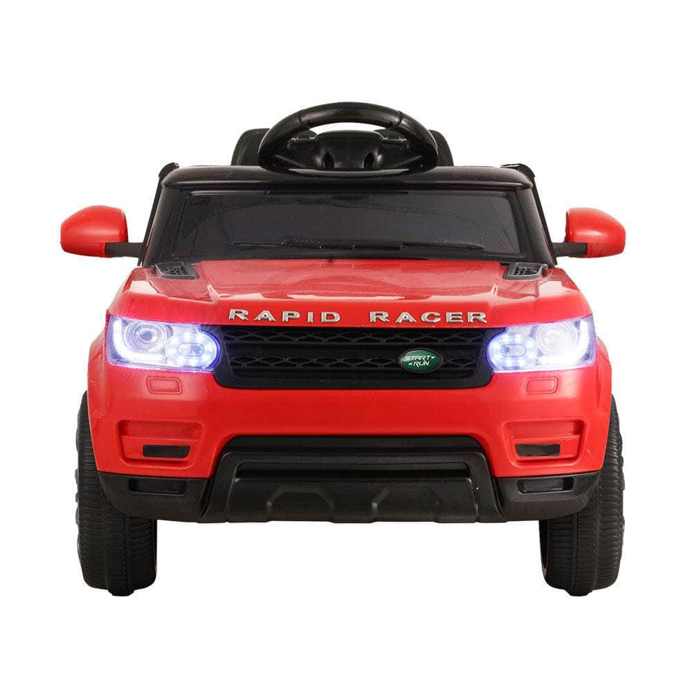 Kids Ride On Car 12V Electric Toys Cars Battery Remote Control Red