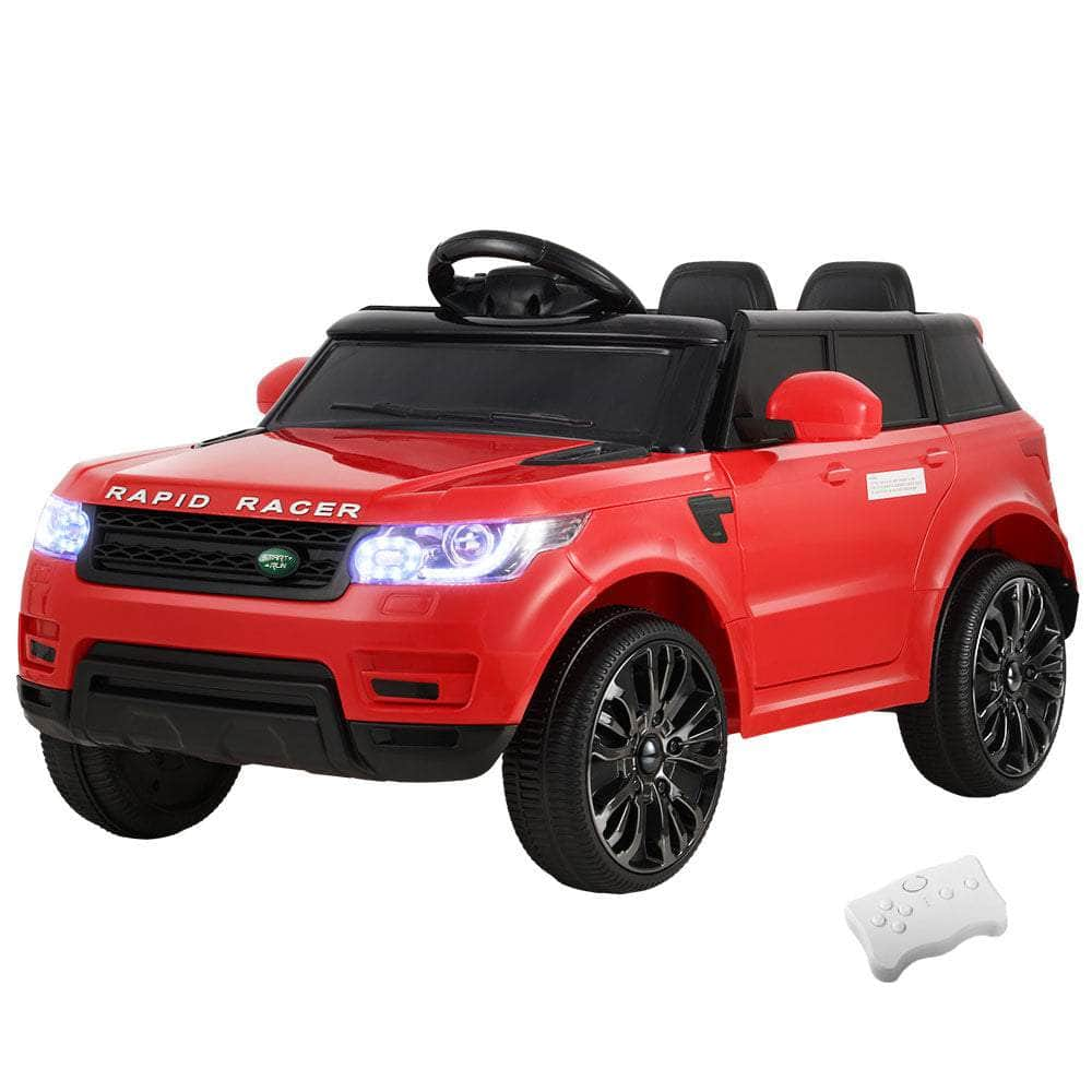 Kids Ride On Car 12V Electric Toys Cars Battery Remote Control Red