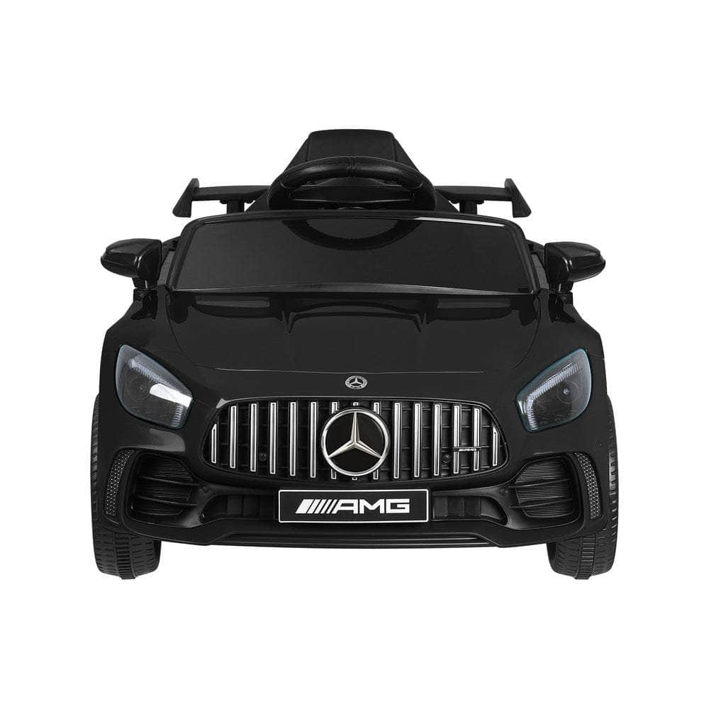 Kids Ride On Car AMG GTR Licensed Remote Electric Toy Gift 12V