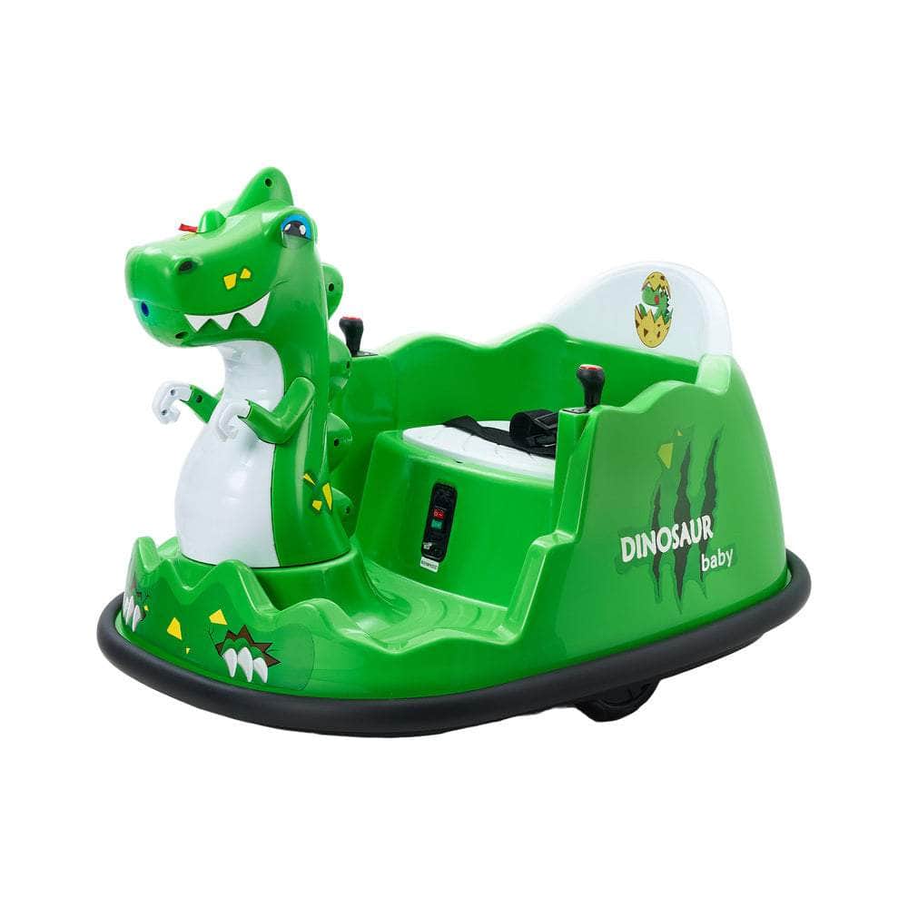 Kids Ride on Car Bumper Remote Control Spray Led Trex