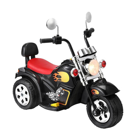 Kids Ride On Car Motorcycle Motorbike Electric Toys Horn Music 6V