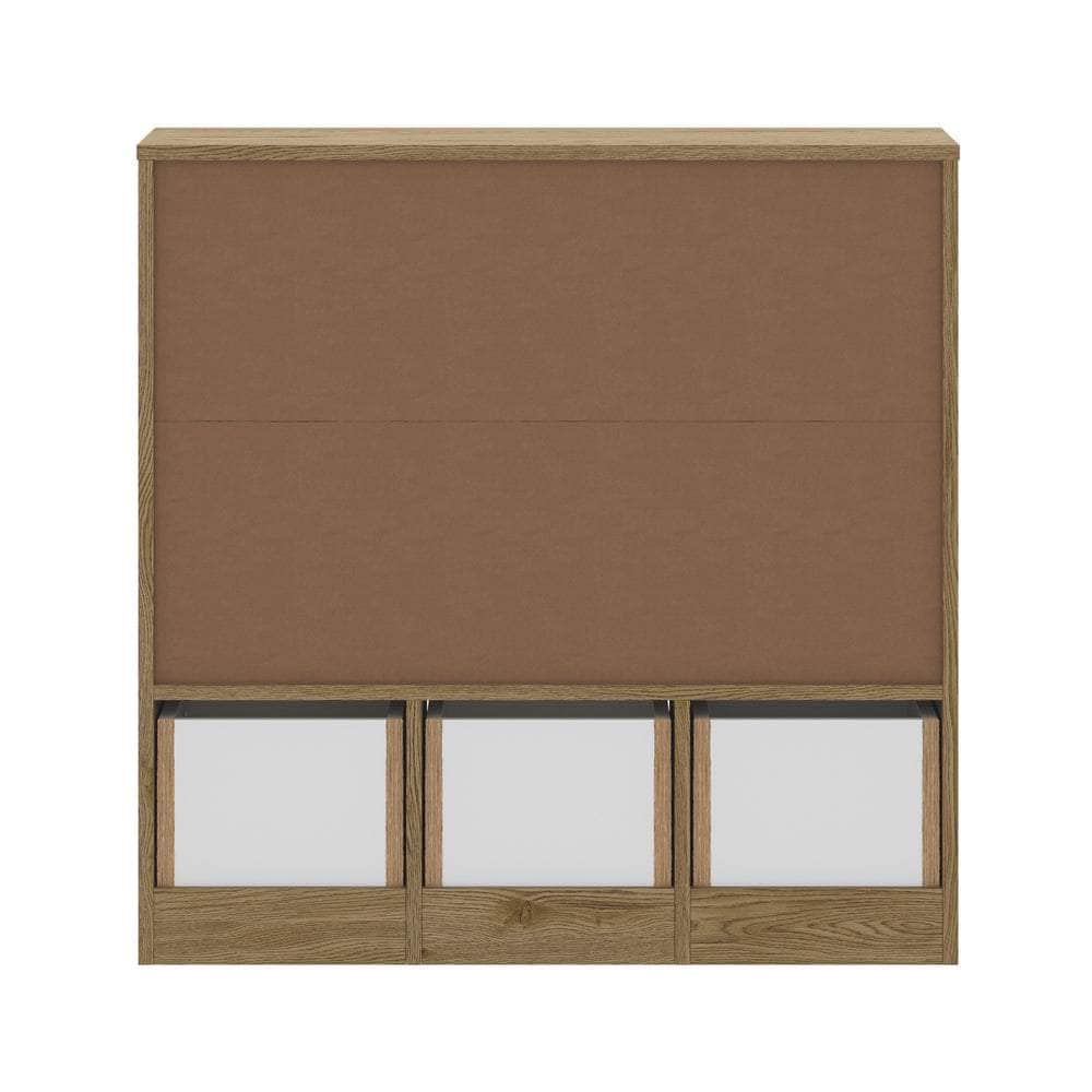 Kids Storage Organiser Cabinet With Removable Box