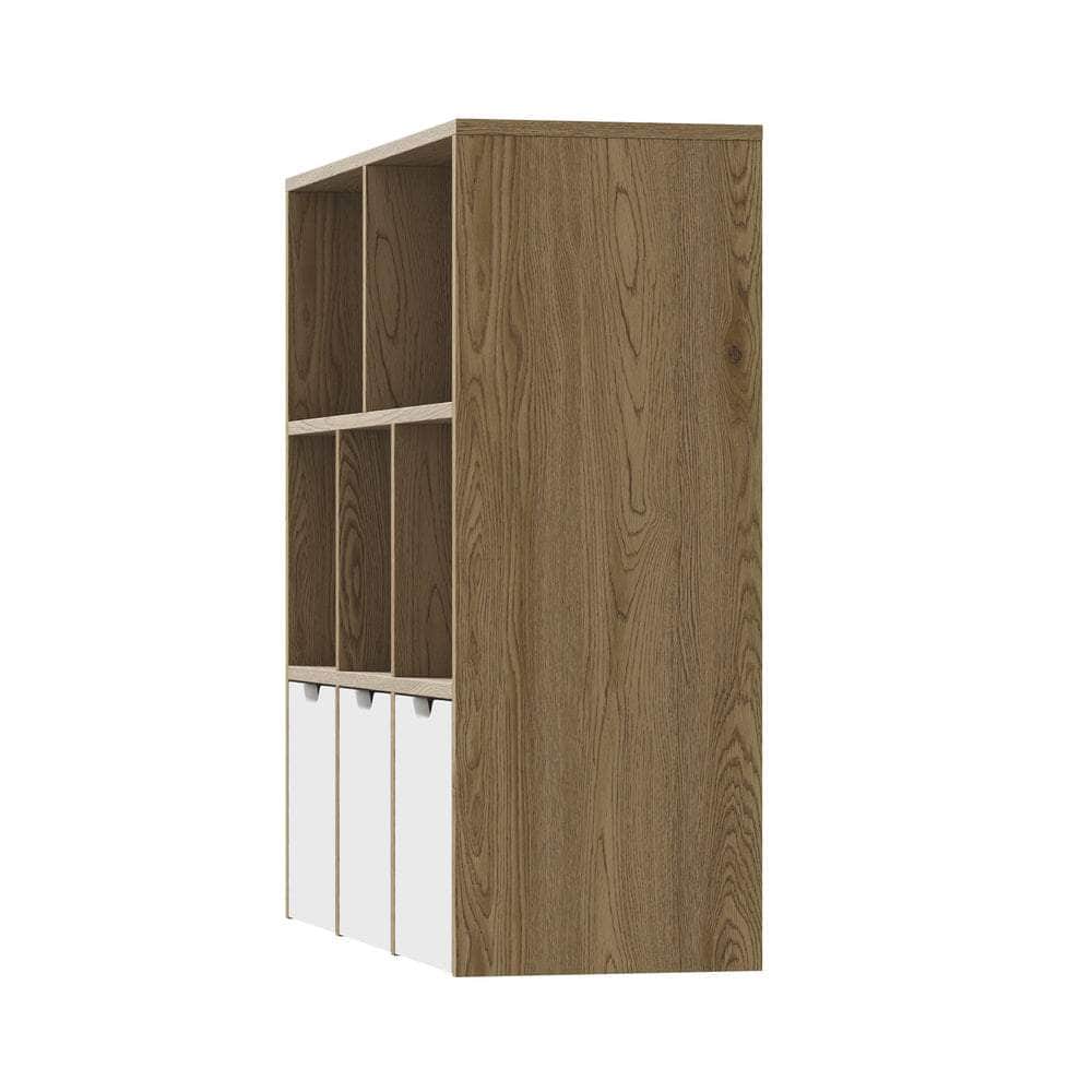Kids Storage Organiser Cabinet With Removable Box