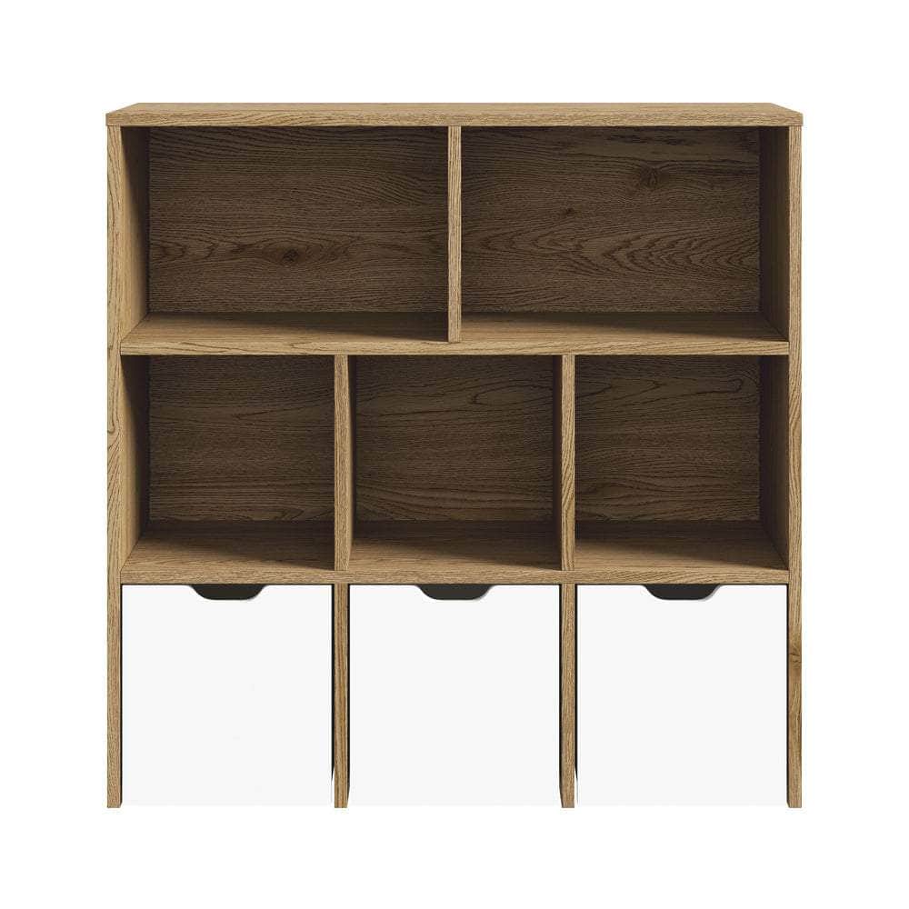 Kids Storage Organiser Cabinet With Removable Box