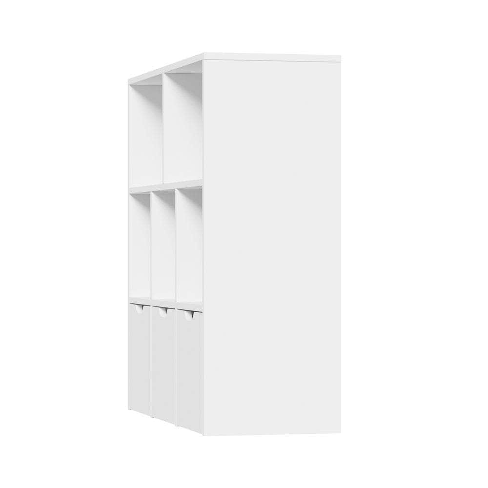 Kids Storage Organiser Cabinet With Removable Box