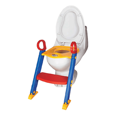 Kids Toilet Ladder Toddler Potty Training Seat