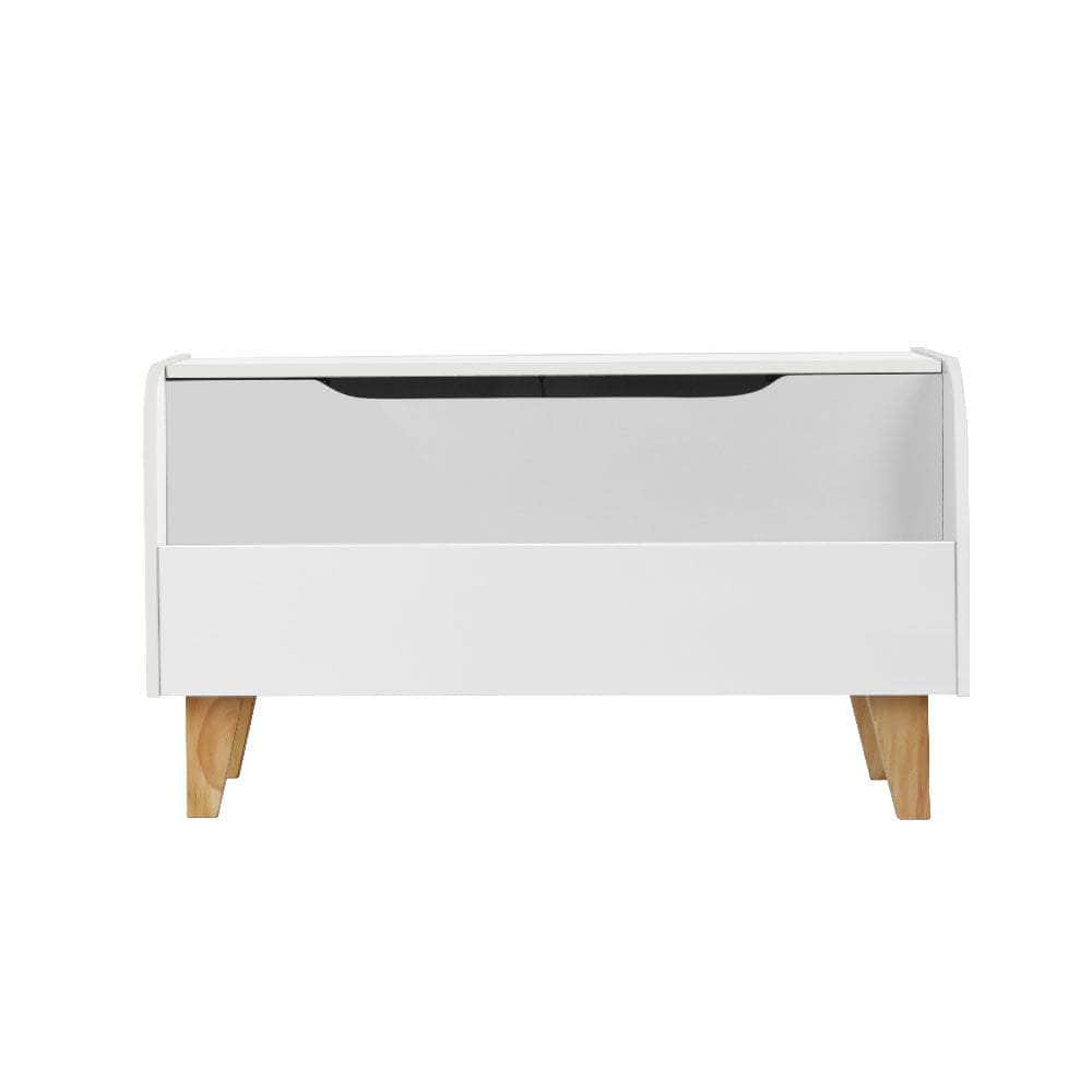 Kids Toy Box Bookshelf Storage Children Room Bookcase Organiser Display
