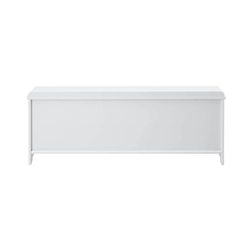 Kids Toy Storage Box Organiser Seating Bench