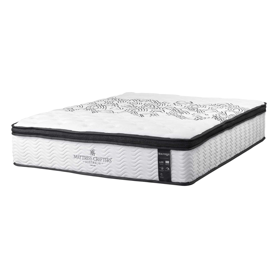 King/King Single Mattress 7 Zone Pocket Spring Memory Foam