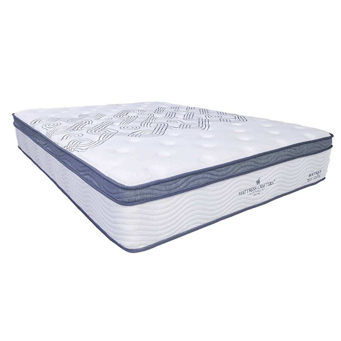 King/King Single Mattress 7 Zone Pocket Spring Memory Foam