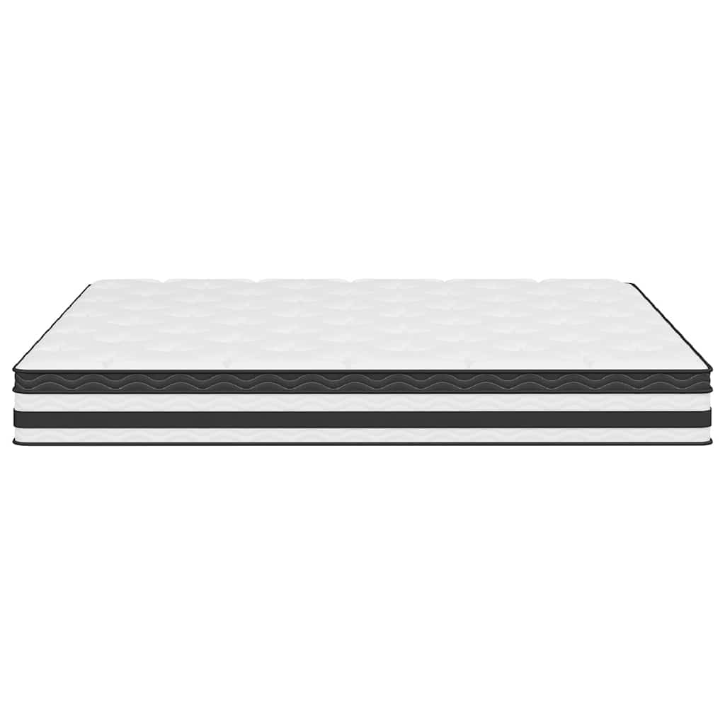 King Medium Pocket Spring Mattress Fabric with Foam & 7-Zone Support