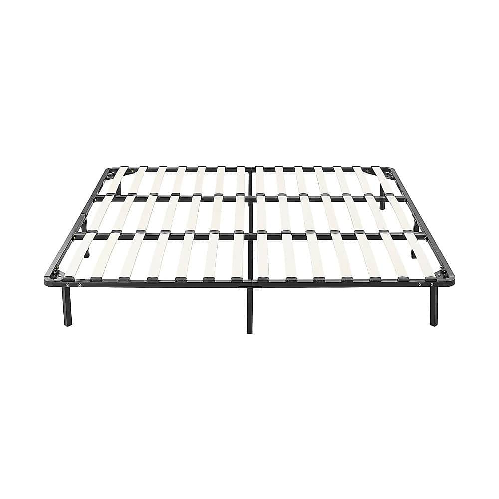 King Metal Bed Frame Storage Design King Size | Metal finish