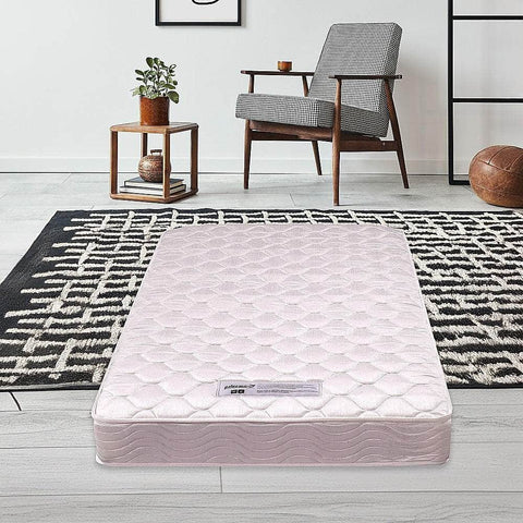 King Single Mattress Spring Quilted Comfort Support 15cm