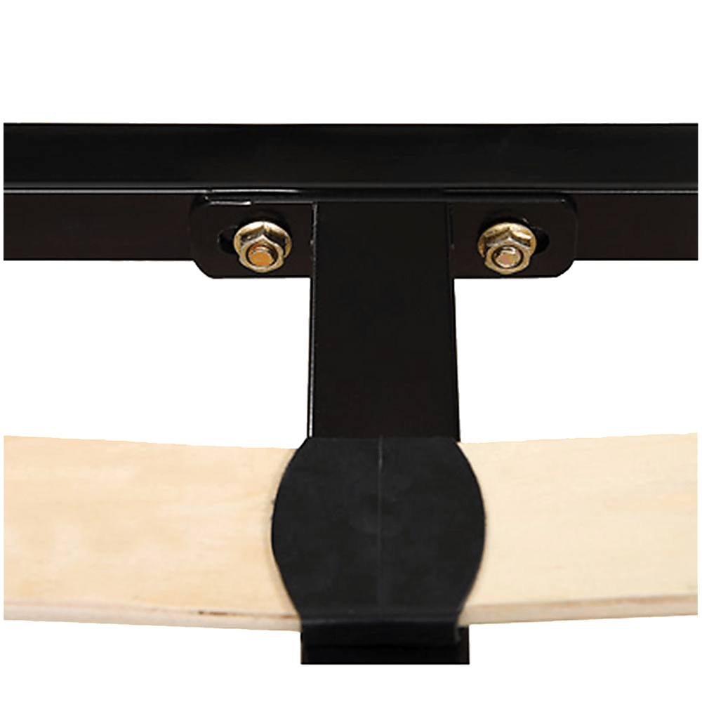 King Single Metal Bed Frame - Bedroom Furniture
