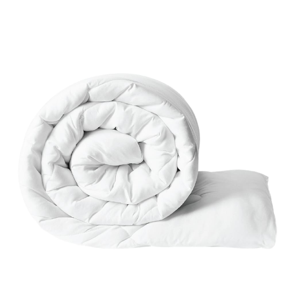 All Sizes Delight 400GSM/800GSM All Season Microfibre Quilt | King Single Made Aus - photo 53