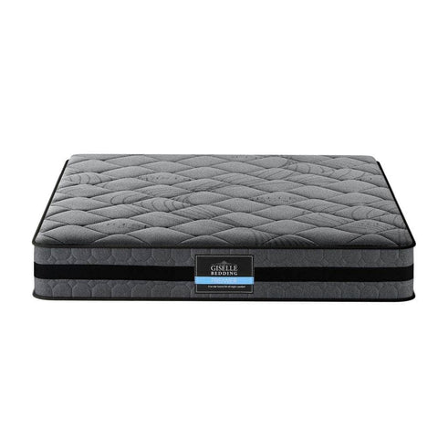 King Size 22cm Mattress – Supportive Medium Firm Design - Stylish