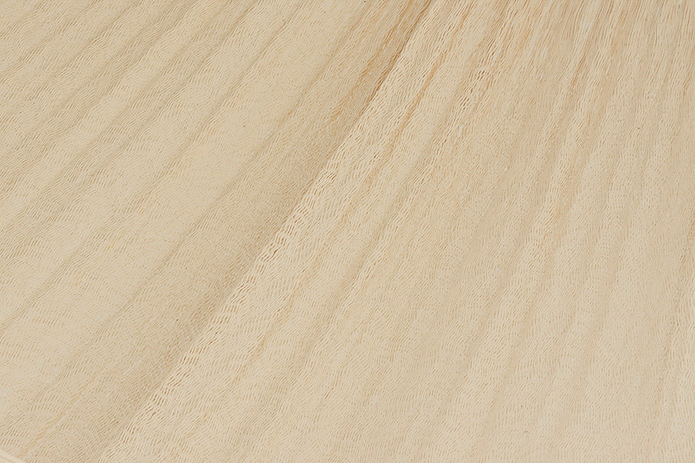 King Size Cotton Mexican Hammock in Cream Colour