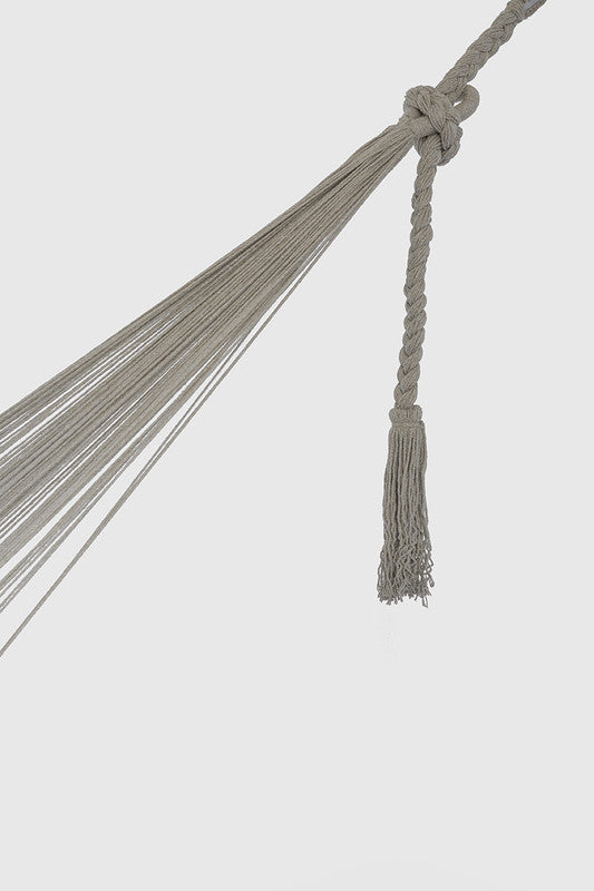 King Size Outdoor Cotton Mexican Hammock In Dream Sands