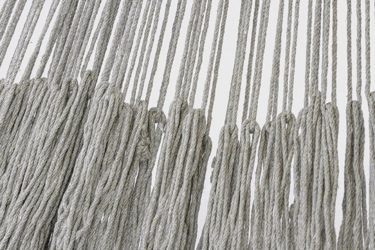 King Size Outdoor Cotton Mexican Hammock in Dream Sands Colour