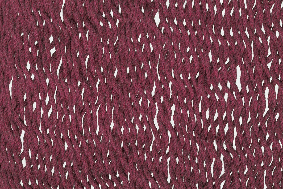 Outdoor Undercover Cotton Hammock King Maroon with Size Mexican