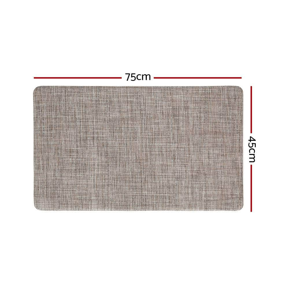 Kitchen Mat Non-Slip Anti-Fatigue Floor Rug