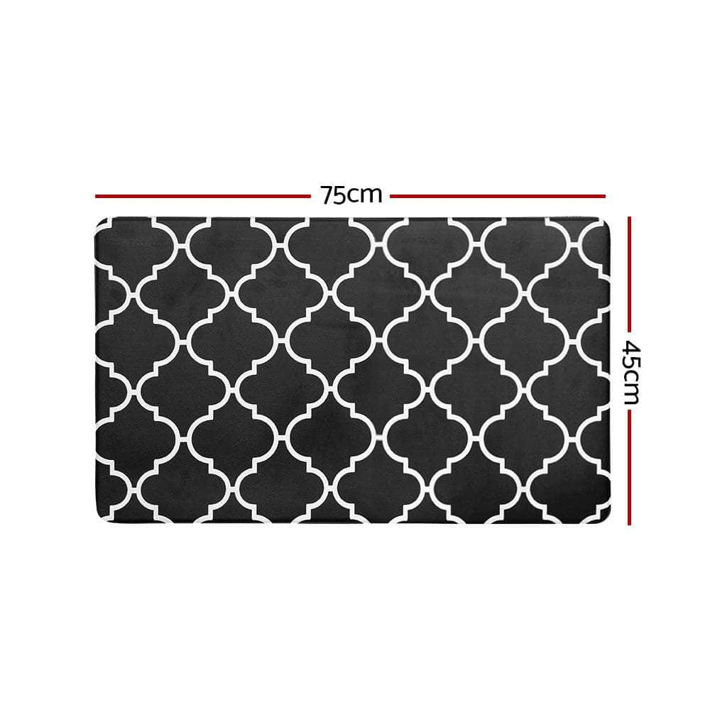 Kitchen Mat Non-Slip Anti-Fatigue Floor Rug