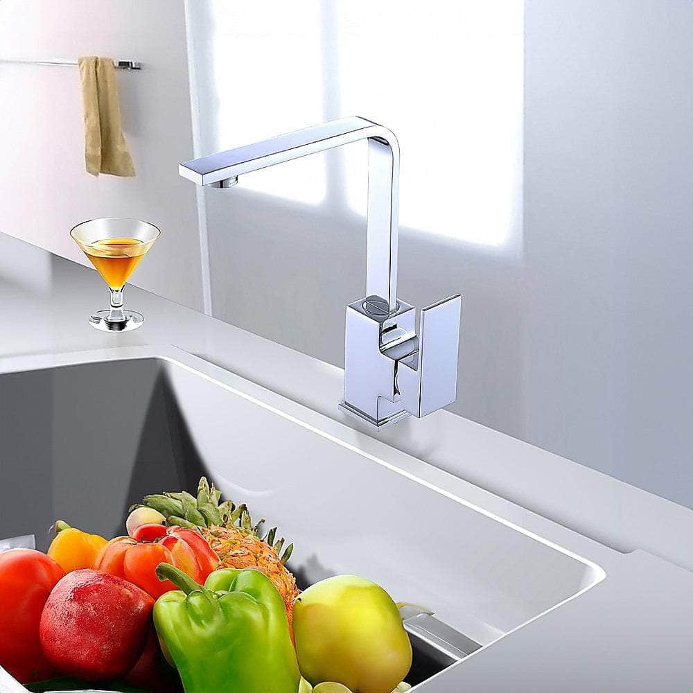 Kitchen Mixer Tap Faucet For Laundry Bathroom Sink