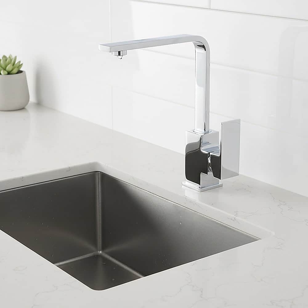 Kitchen Mixer Tap Faucet For Laundry Bathroom Sink