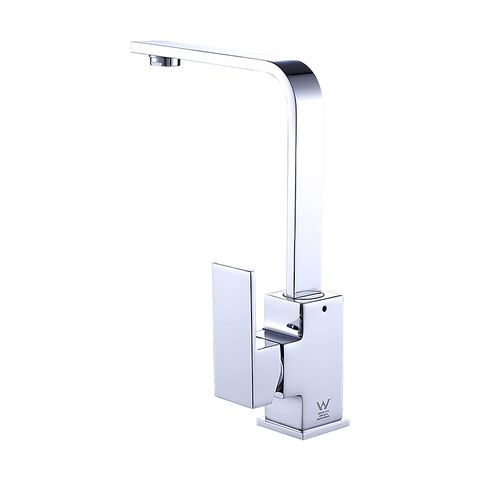 Kitchen Mixer Tap Faucet For Laundry Bathroom Sink