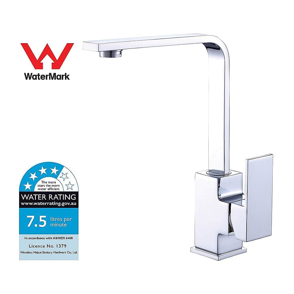 Kitchen Mixer Tap Faucet For Laundry Bathroom Sink