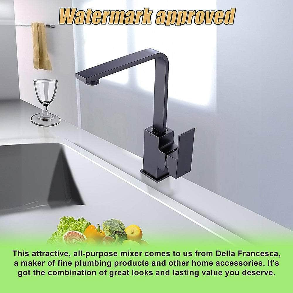 Kitchen Mixer Tap Faucet - Laundry Bathroom Sink