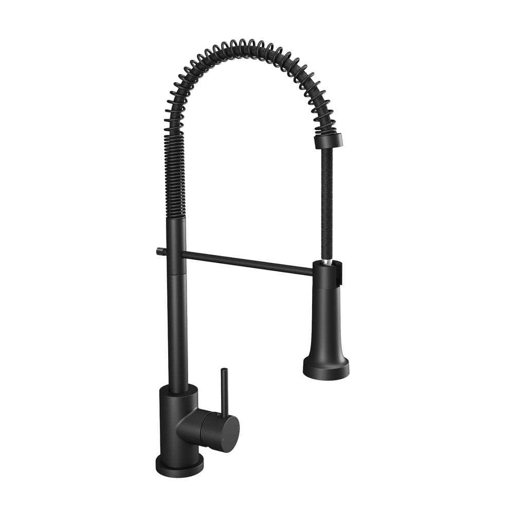Kitchen Mixer Tap Pull Out Sink Faucet Basin Brass Swivel 2