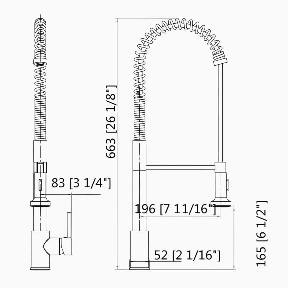Kitchen Mixer Tap