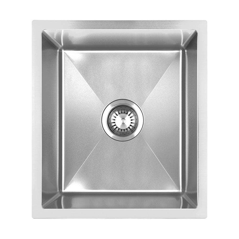 Kitchen Sink Basin Stainless Steel Bathroom Laundry