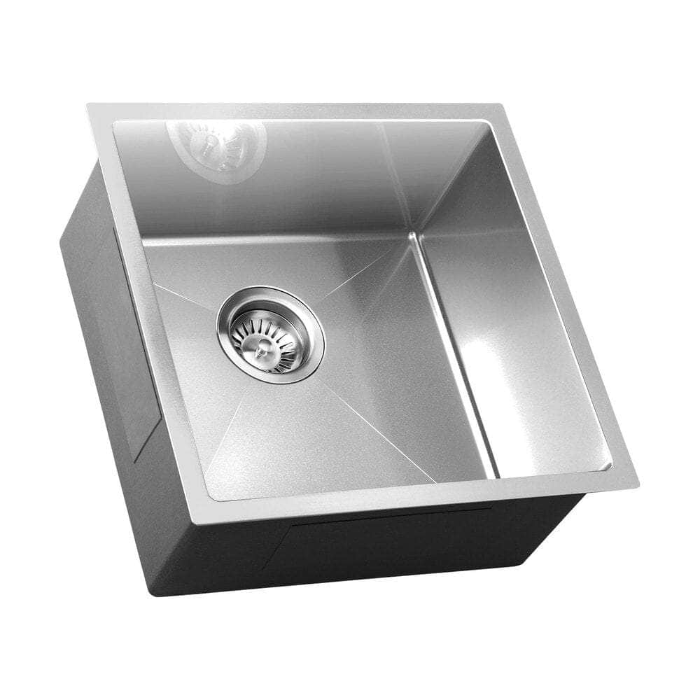 Kitchen Sink Basin Stainless Steel Bathroom Laundry