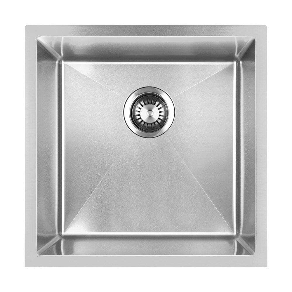 Kitchen Sink Basin Stainless Steel Bathroom Laundry