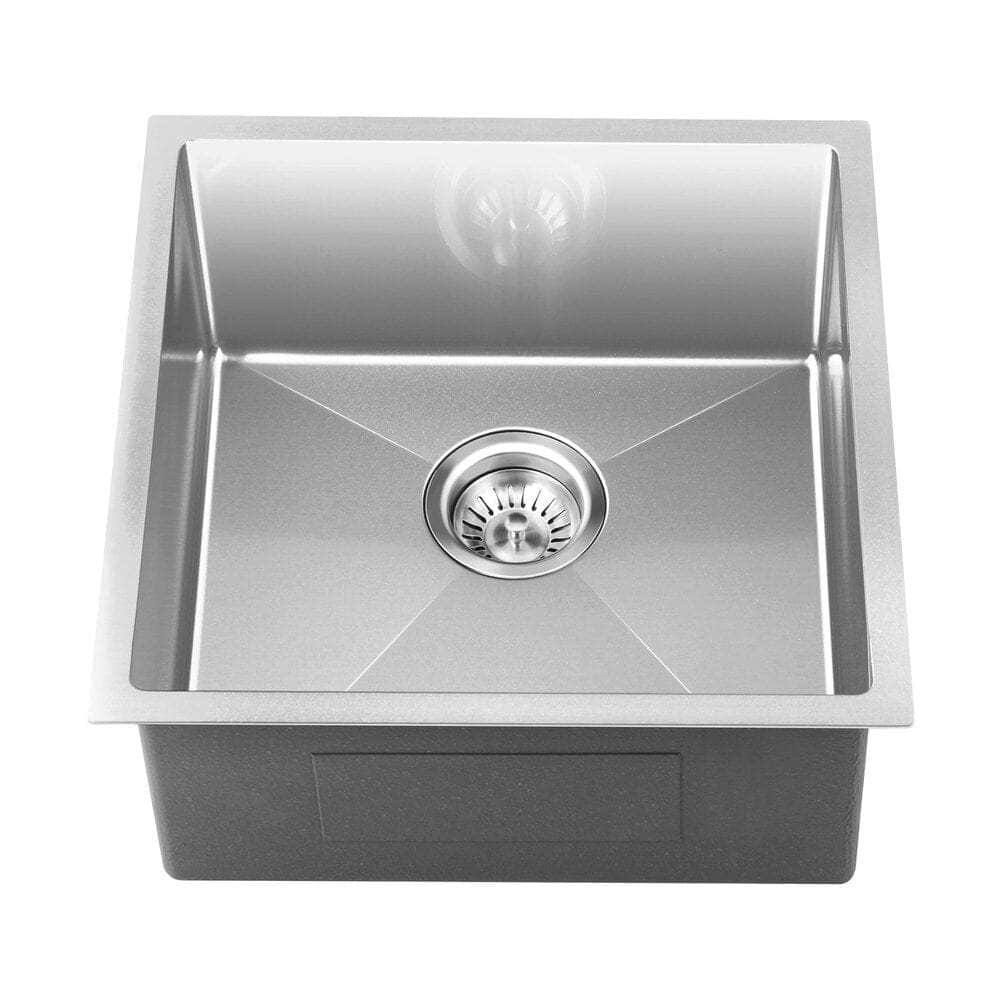 Kitchen Sink Basin Stainless Steel Bathroom Laundry
