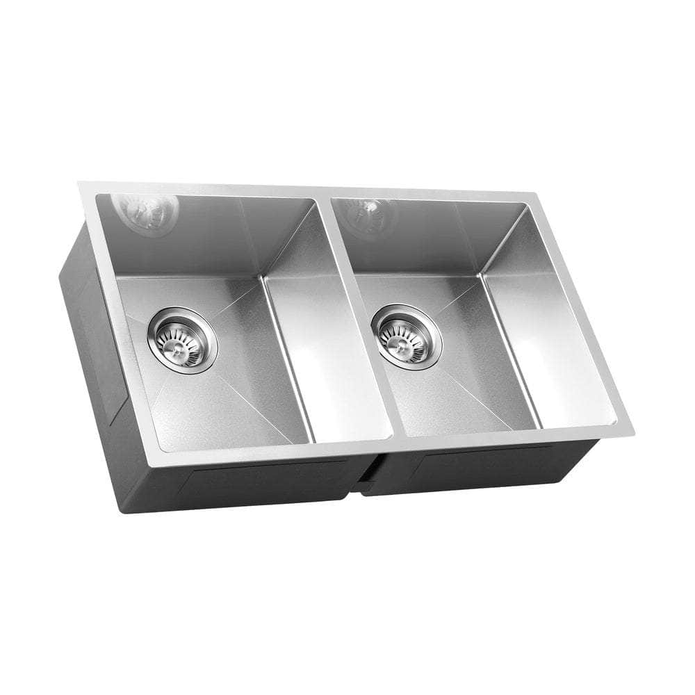 Kitchen Sink Basin Stainless Steel Bathroom Laundry