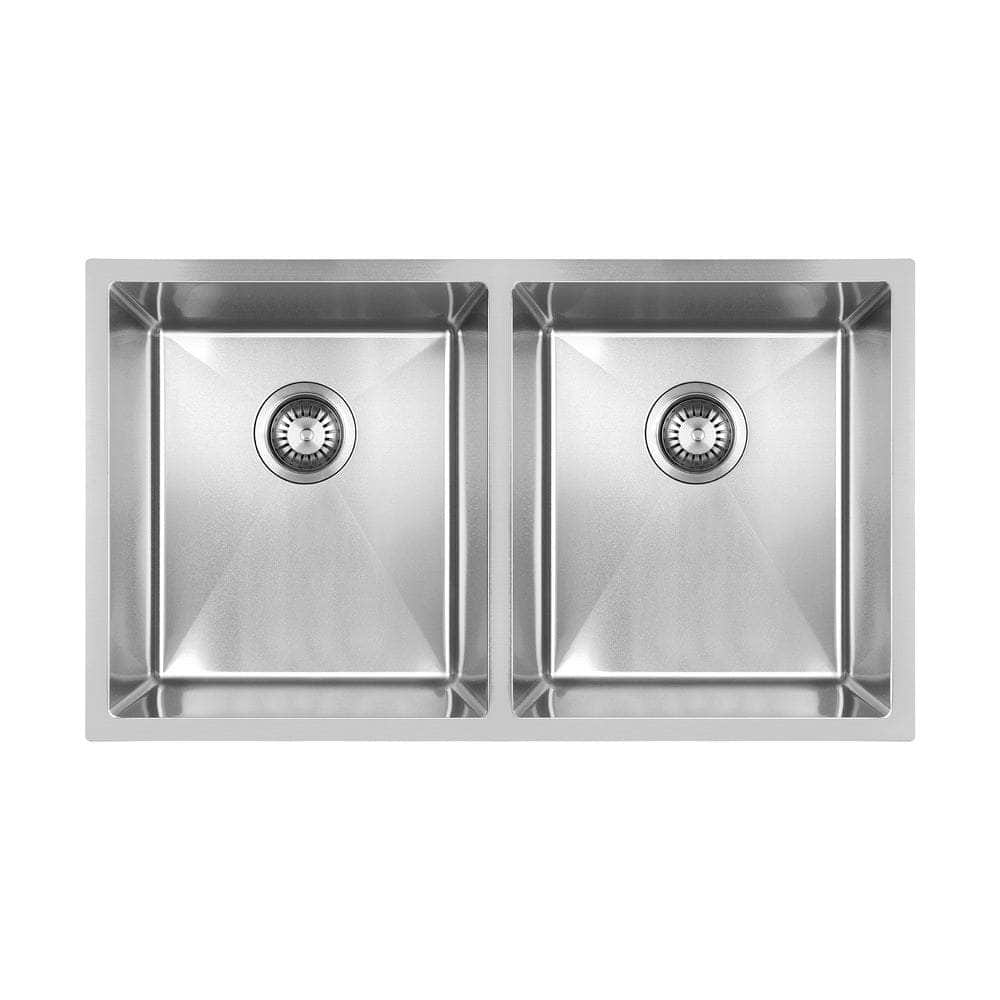 Kitchen Sink Basin Stainless Steel Bathroom Laundry