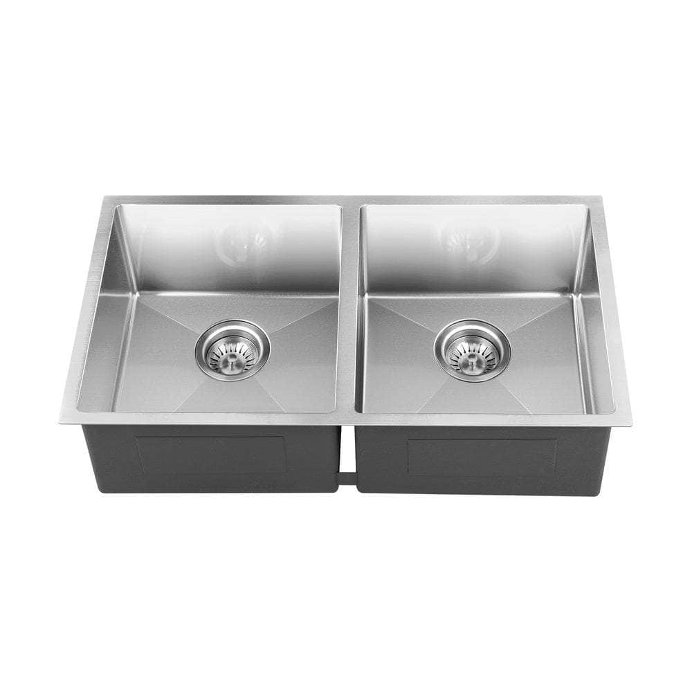 Kitchen Sink Basin Stainless Steel Bathroom Laundry