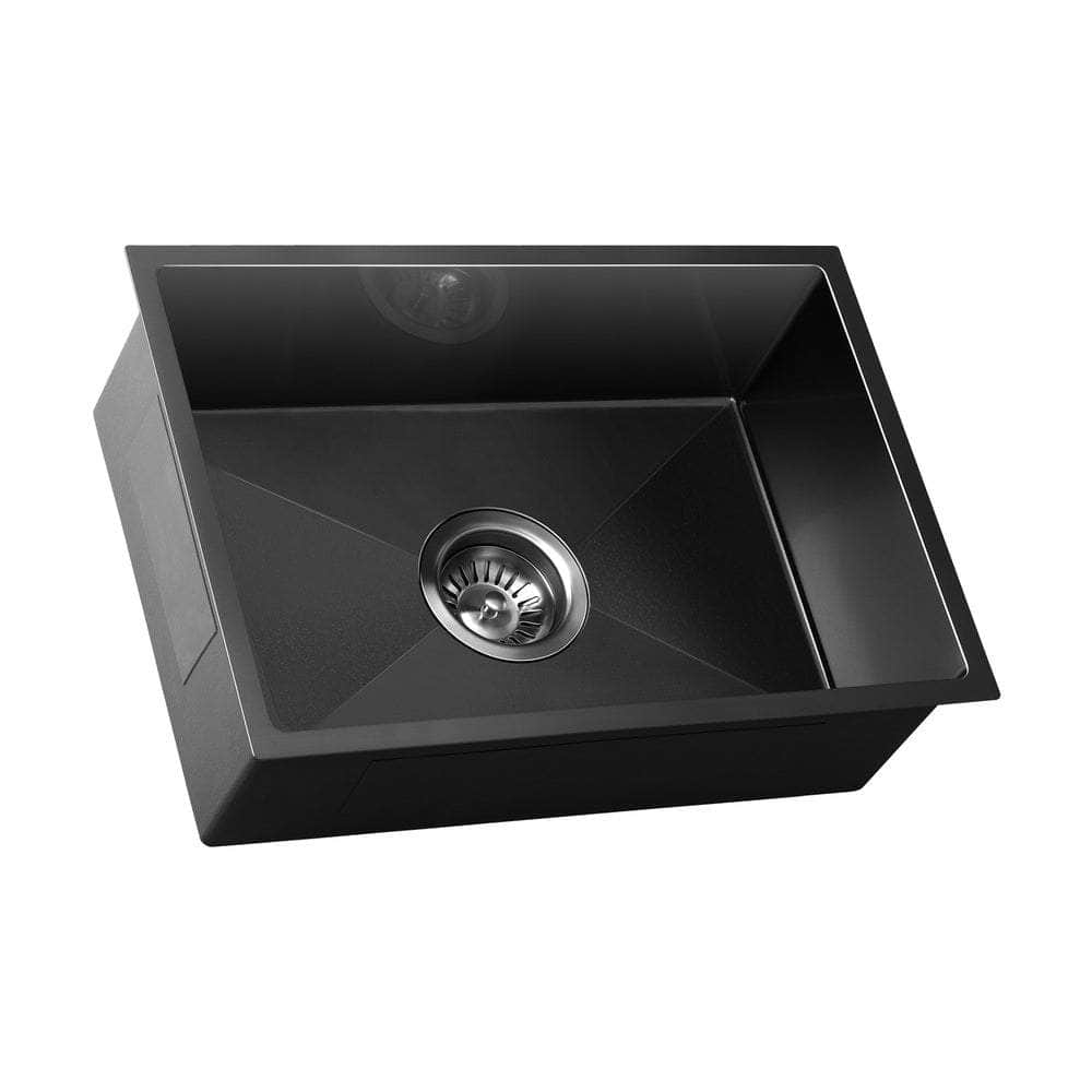 Kitchen Sink Basin Stainless Steel Bathroom Laundry