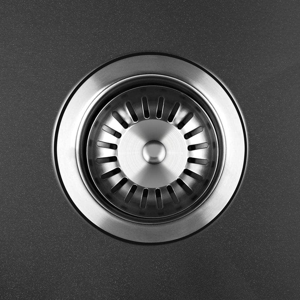 Kitchen Sink Basin Stainless Steel Bathroom Laundry