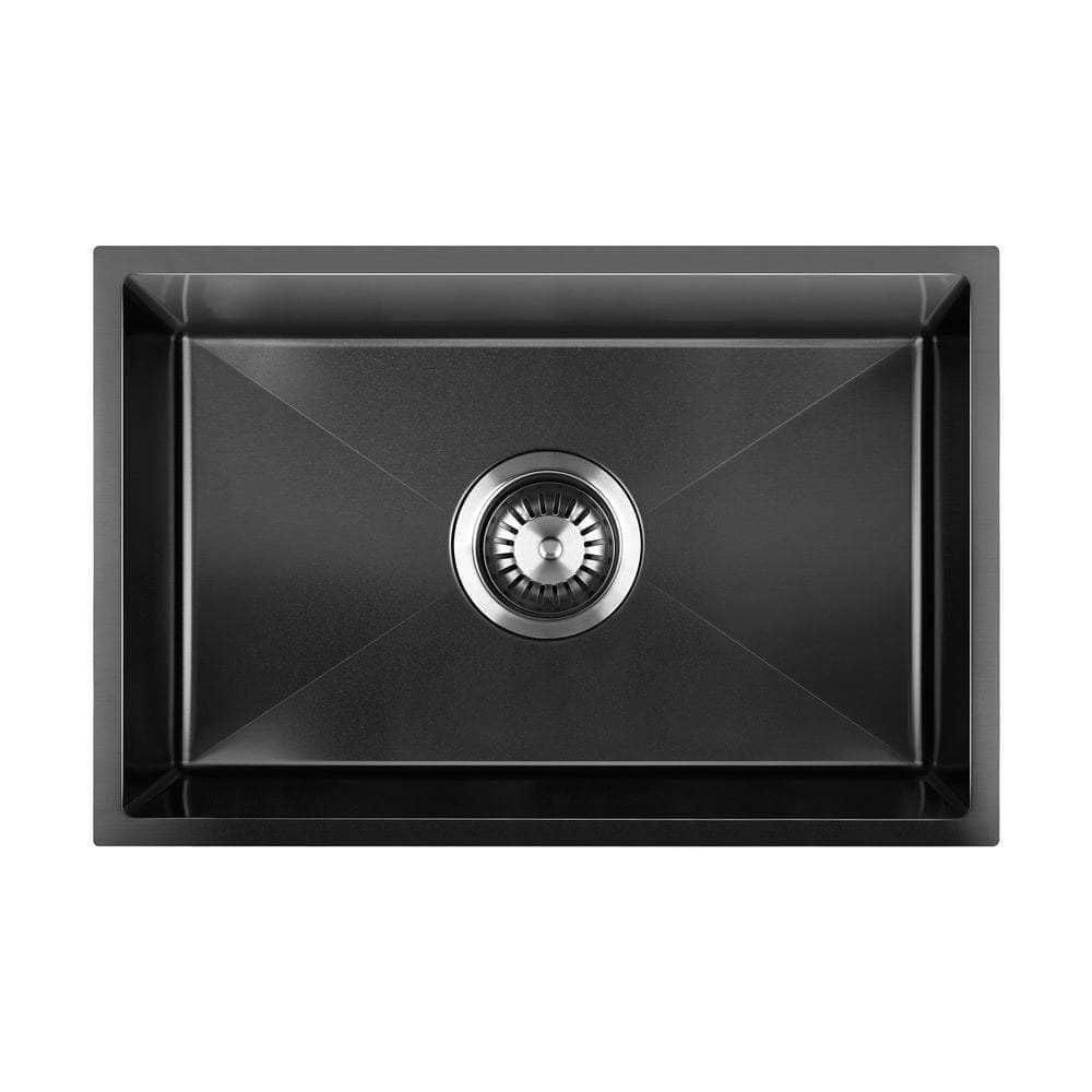 Kitchen Sink Basin Stainless Steel Bathroom Laundry