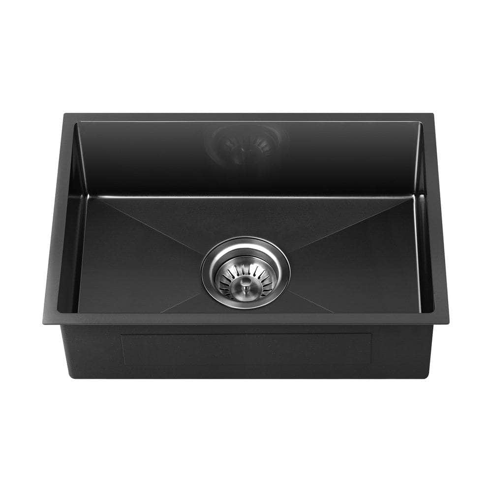 Kitchen Sink Basin Stainless Steel Bathroom Laundry