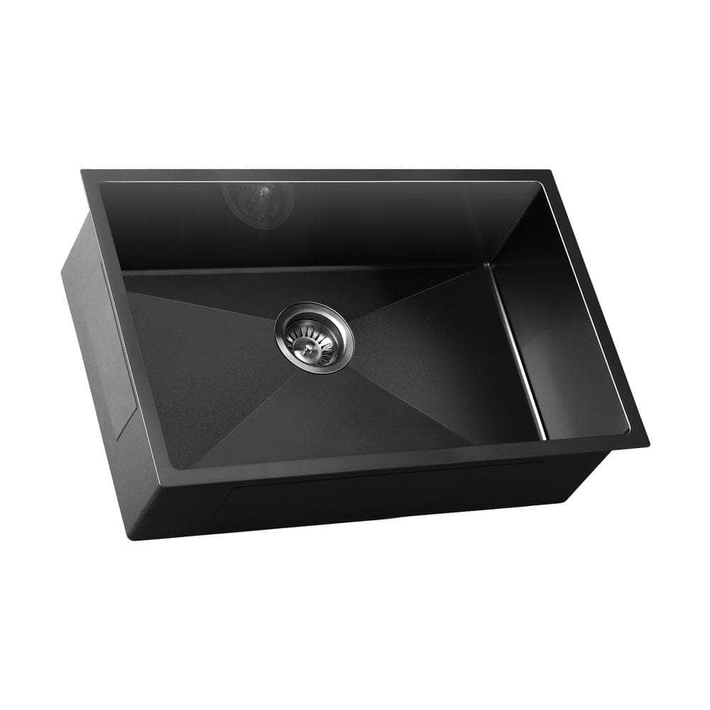 Kitchen Sink Basin Stainless Steel Bathroom Laundry