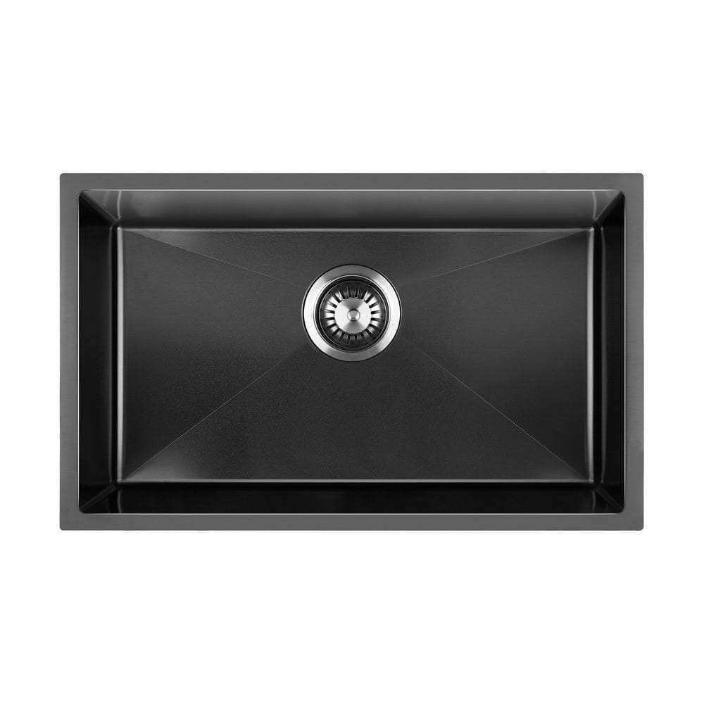 Kitchen Sink Basin Stainless Steel Bathroom Laundry