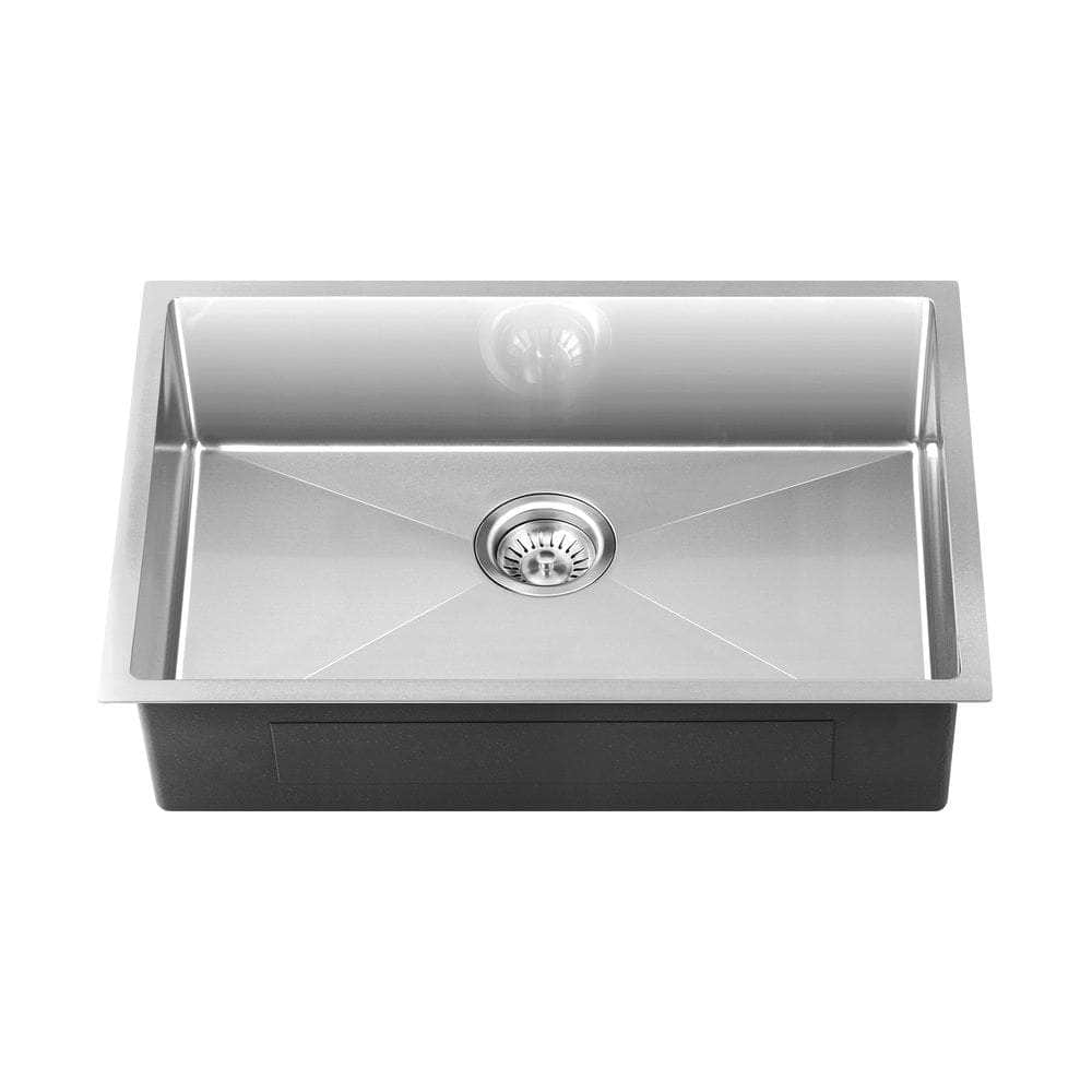 Kitchen Sink Basin Stainless Steel Bathroom Laundry