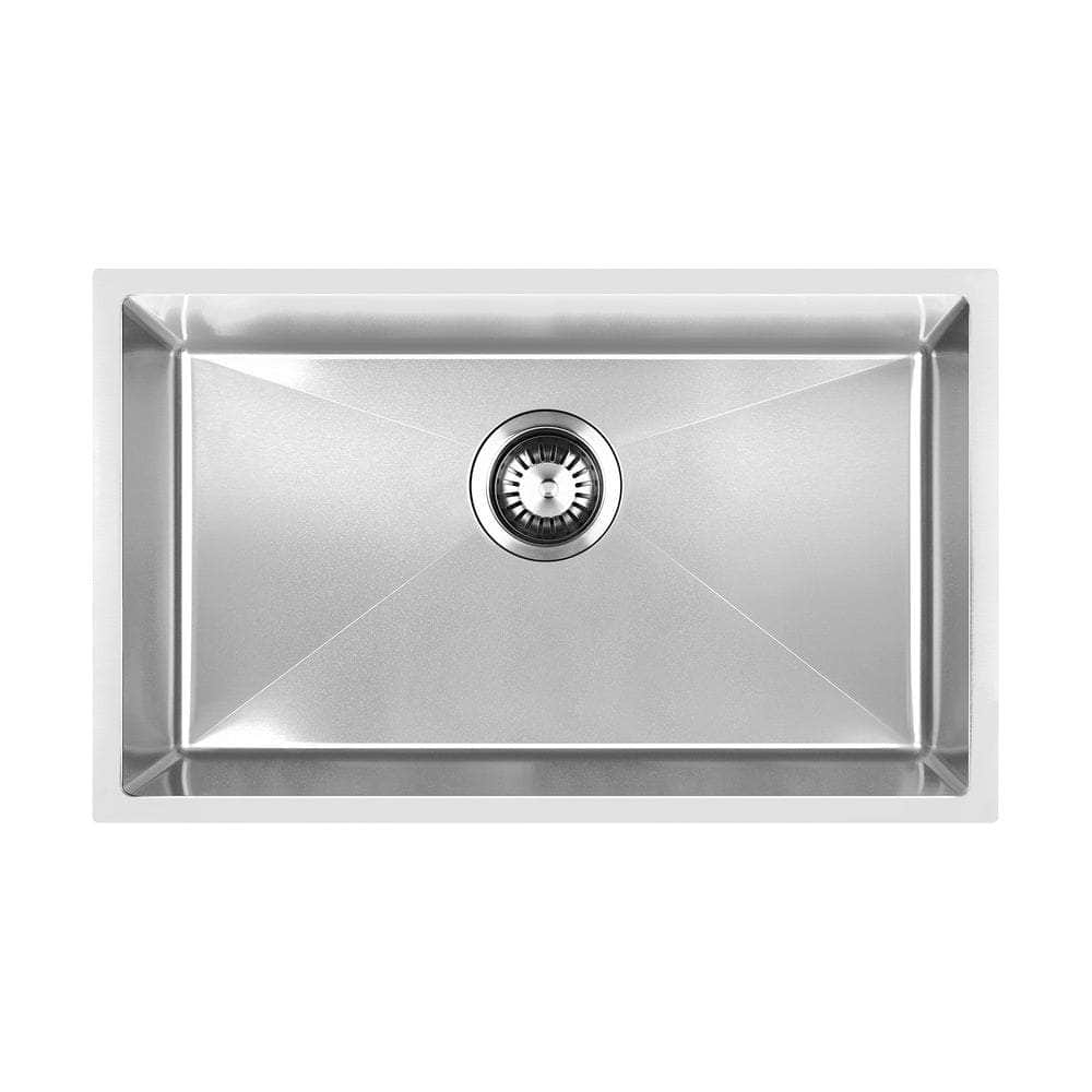Kitchen Sink Basin Stainless Steel Bathroom Laundry
