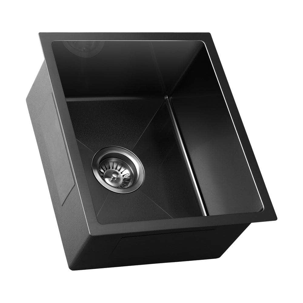 Kitchen Sink Basin Stainless Steel Bathroom Laundry