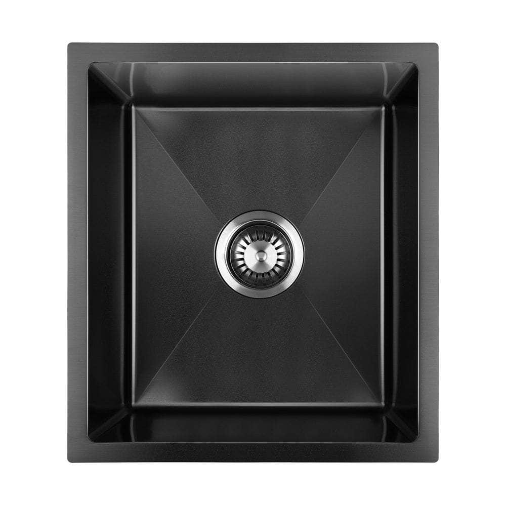 Kitchen Sink Basin Stainless Steel Bathroom Laundry